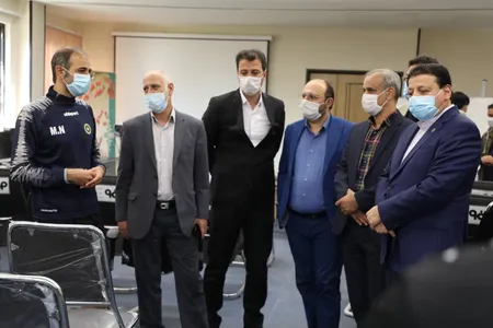 اختصاصی مرکز مستندسازی - عکس : یاسر جمالی