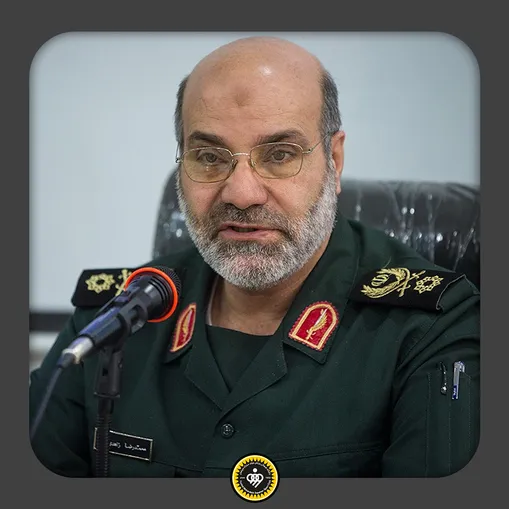 پیام تسلیت باشگاه سپاهان در پی شهادت سردار زاهدی و همرزمانش