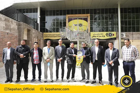 اختصاصی روابط عمومی عکس : یاسر جمالی