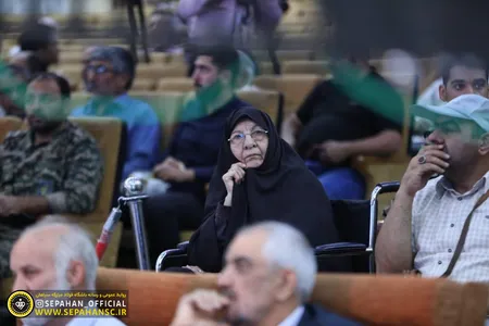 اختصاصی روابط عمومی سالن کوثر عکس : یاسر جمالی