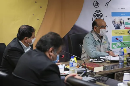 مرکز مستندسازی روابط عمومی عکس : محمدرضا جعفری