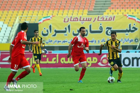 لیگ 17 - هفته هفدهم - فصل 97-96 - 8-10-1396