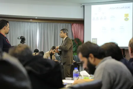 اختصاصی واحد مستندسازی روابط عمومی