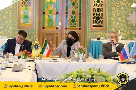 اختصاصی روابط عمومی عکس : محمدرضا شاهمرادی