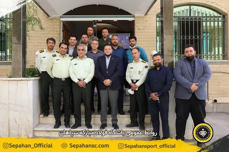 اختصاصی روابط عمومی - عکس : یاسر جمالی