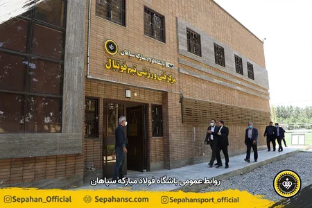اختصاصی روابط عمومی - مجموعه باغ فردوس - عکس : یاسر جمالی