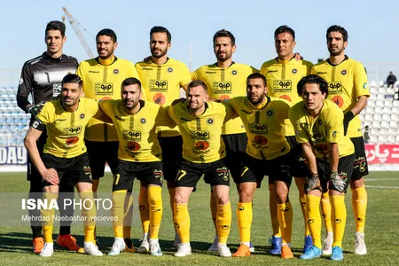 هفته 17 - لیگ برتر فصل 99-98