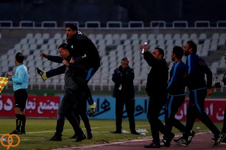 هفته 16- لیگ 17  -فصل 97-96 - 1-10-1396