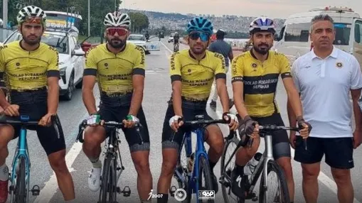 مرحله دوم لیگ برتر دوچرخه‌سواری سنگین و پرفشار است