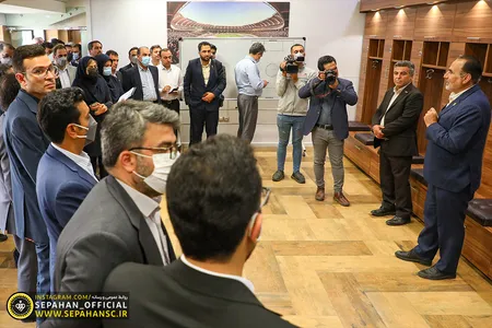 اختصاصی روابط عمومی عکس : یاسر جمالی