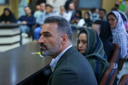 اختصاصی واحد روابط عمومی عکس: یاسر جمال بافقی