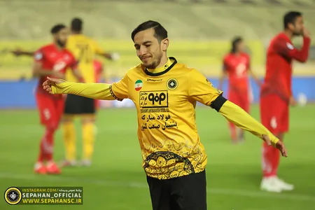 هفته ۵ لیگ برتر فوتبال فصل ۱۴۰۱-۱۴۰۰ ورزشگاه نقش جهان 
اختصاصی روابط عمومی