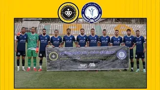 پیام باشگاه فولاد مبارکه سپاهان در پی اقدام ارزشمند باشگاه گل‌گهر سیرجان