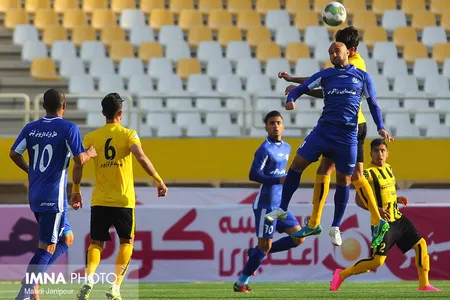 هفته 14 - لیگ 17 - فصل 97-96