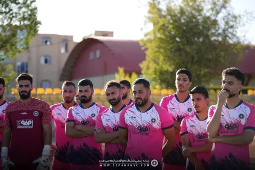 لیست نهایی طلایی‌پوشان برای لیگ دو