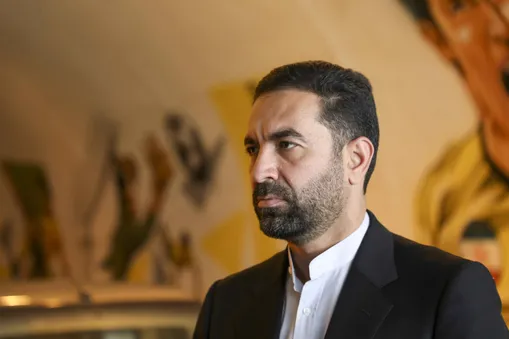 بازدید مدیر کل میراث فرهنگی و گردشگری استان اصفهان از موزه افتخارات باشگاه فولاد مبارکه سپاهان