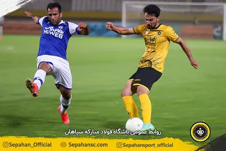 هفته سوم لیگ برتر فوتبال فصل ۱۴۰۱ - ۱۴۰۰
ورزشگاه نقش جهان اختصاصی روابط عمومی