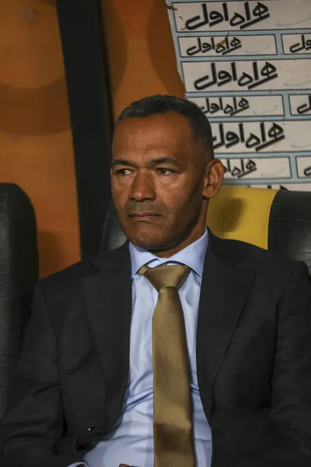 هفته 2 لیگ برتر فوتبال فصل 1402-1401 ورزشگاه نقش جهان عکس : یاسر جمالی