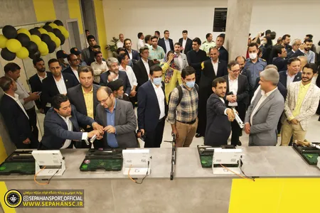 اختصاصی روابط عمومی عکس : یاسر جمالی