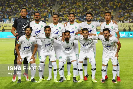 فصل 99-98 - لیگ برتر - استادیوم نقش جهان