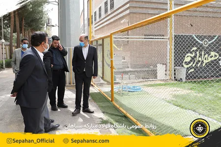 اختصاصی روابط عمومی عکس : یاسر جمالی