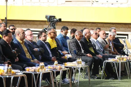 پنجم آبان&zwnj;ماه 1401 - ورزشگاه نقش&zwnj;جهان