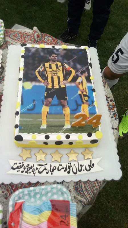 فصل 97-96 - لیگ هفدهم- مجموعه باغ فردوس 23-11-1396