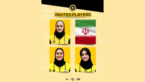 دعوت ۳ سپاهانی به نخستین اردوی تیم ملی هندبال نوجوانان دختر