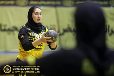 دیدار سوم از مرحله دوم دور برگشت مسابقات لیگ برتر هندبال بانوان باشگاه&zwnj;های کشور&nbsp;
اختصاصی روابط عمومی