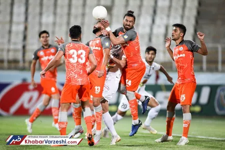 هفته 23 لیگ برتر فصل 99-98 - 15-4-1399