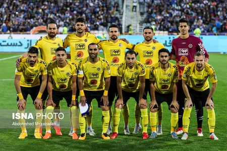 هفته دهم - لیگ هجدهم - فصل 98-97 - استادیوم آزادی
