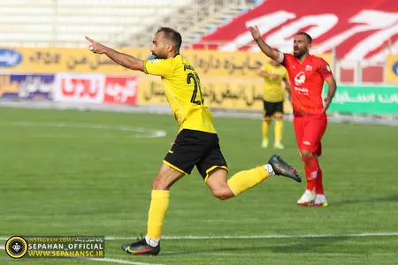 هفته ۲۰ لیگ برتر فوتبال فصل ۱۴۰۱- ۱۴۰۰ ورزشگاه تبریز اختصاصی روابط عمومی عکس : یاسر جمالی