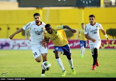 هفته 13 - لیگ 17 - فصل 97-96