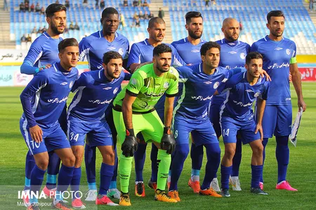 هفته 14 - لیگ 17 - فصل 97-96