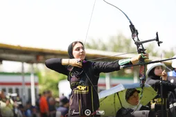 ۳ پیروزی برای بانوان کماندار فولاد مبارکه سپاهان