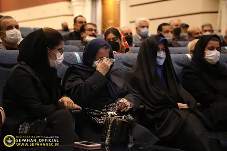 با همکاری سازمان فرهنگی اجتماعی ورزشی شهرداری 
 اصفهان و باشگاه فرهنگی ورزشی فولاد  مبارکه سپاهان
اختصاصی روابط عمومی
