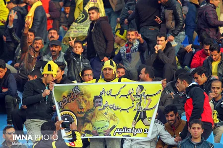 لیگ 17 - هفته هفدهم - فصل 97-96 - 8-10-1396