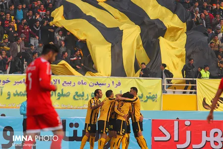 لیگ 17 - هفته هفدهم - فصل 97-96 - 8-10-1396