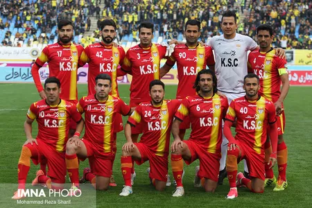 هفته بیست و یکم - لیگ هفدهم - فصل 97-96 - 6-11-1396استادیوم نقش جهان