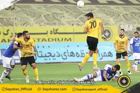 هفته سوم لیگ برتر فوتبال فصل ۱۴۰۱ - ۱۴۰۰
ورزشگاه نقش جهان اختصاصی روابط عمومی