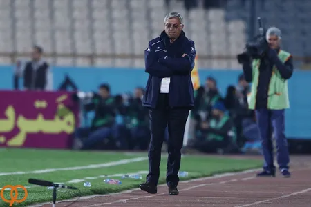 هفته 15 - لیگ 17 - فصل 97-96 - استادیوم آزادی