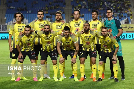 فصل 99-98 - لیگ برتر - استادیوم نقش جهان