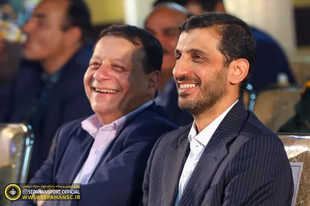 اختصاصی روابط عمومی عکس : یاسر جمالی