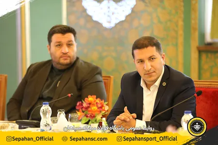 اختصاصی روابط عمومی عکس : محمدرضا شاهمرادی