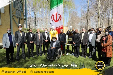 اختصاصی روابط عمومی عکس : یاسر جمالی