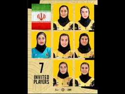 دعوت ۷ هندبالیست طلایی‌پوش به اردوی تیم ملی هندبال بانوان