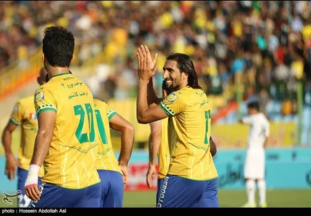هفته 13 - لیگ 17 - فصل 97-96