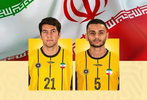 هندبالیست‌‌های جوان سپاهان به اردوی ملی دعوت شدند
