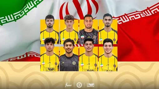 دعوت از ۸ بازیکن فولاد مبارکه سپاهان به تیم ملی فوتبال جوانان