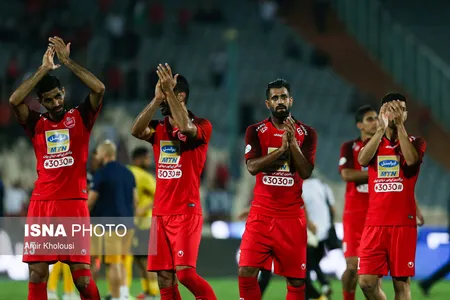 هفته پنجم لیگ برتر فصل 99-98 - استادیو آزادی